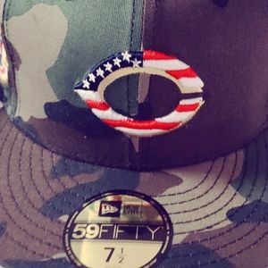 Super rare limited edition cincinnati reds hat 7 1/2